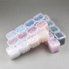 Cherry Tree Beads Moonlit Mermaid Crystal 3x4mm Rondelle Designer Collection Box 