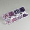 Cherry Tree Beads Moonlit Mermaid Crystal 3x4mm Rondelle Designer Collection Box 