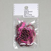 Cherry Tree Beads BOGO Garnet 3mm Round Beads - Receive 2 Identical 15 Inch Strands 