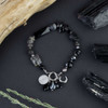 Cherry Tree Beads Midnight Eclipse Bracelet Making Kit 