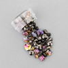 celestial, moody, and elegant designer curated bead collection