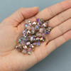 Cherry Tree Beads Twilight Bronze Crystal Bead Designer Collection 