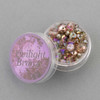 Cherry Tree Beads Twilight Bronze Crystal Bead Designer Collection 