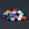 Cherry Tree Beads Dyed Jade 5x8mm Rondelle Beads - 15 inch strand 