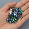 Cherry Tree Beads Midnight Mallard Crystal Bead Designer Collection 