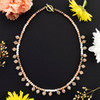 Cherry Tree Beads Dusty Horizon Crystal 3x4mm Faceted Rondelle Mini Designer Collection Box 