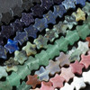 small gemstone stars for magical earrings, bracelets, necklaces, and more