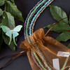Cherry Tree Beads Luna Moth Crystal Strand Designer Collection 
