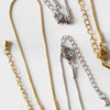 stainless bracelets with clasps and extenders