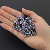 Cherry Tree Beads Misty Heather Crystal Bead Designer Collection 
