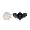 Owl bead for DIY projects.