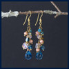 Cherry Tree Beads Midnight Grove Crystal Bead Designer Collection - 40mm Jar 