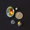 sparkly beads for earrings, necklaces, and bracelets