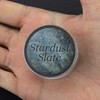 Cherry Tree Beads Stardust Slate Crystal Bead Designer Collection - 40mm Jar 