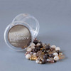 Cherry Tree Beads Cozy Cashmere Crystal Bead Designer Collection - 50mm Jar 