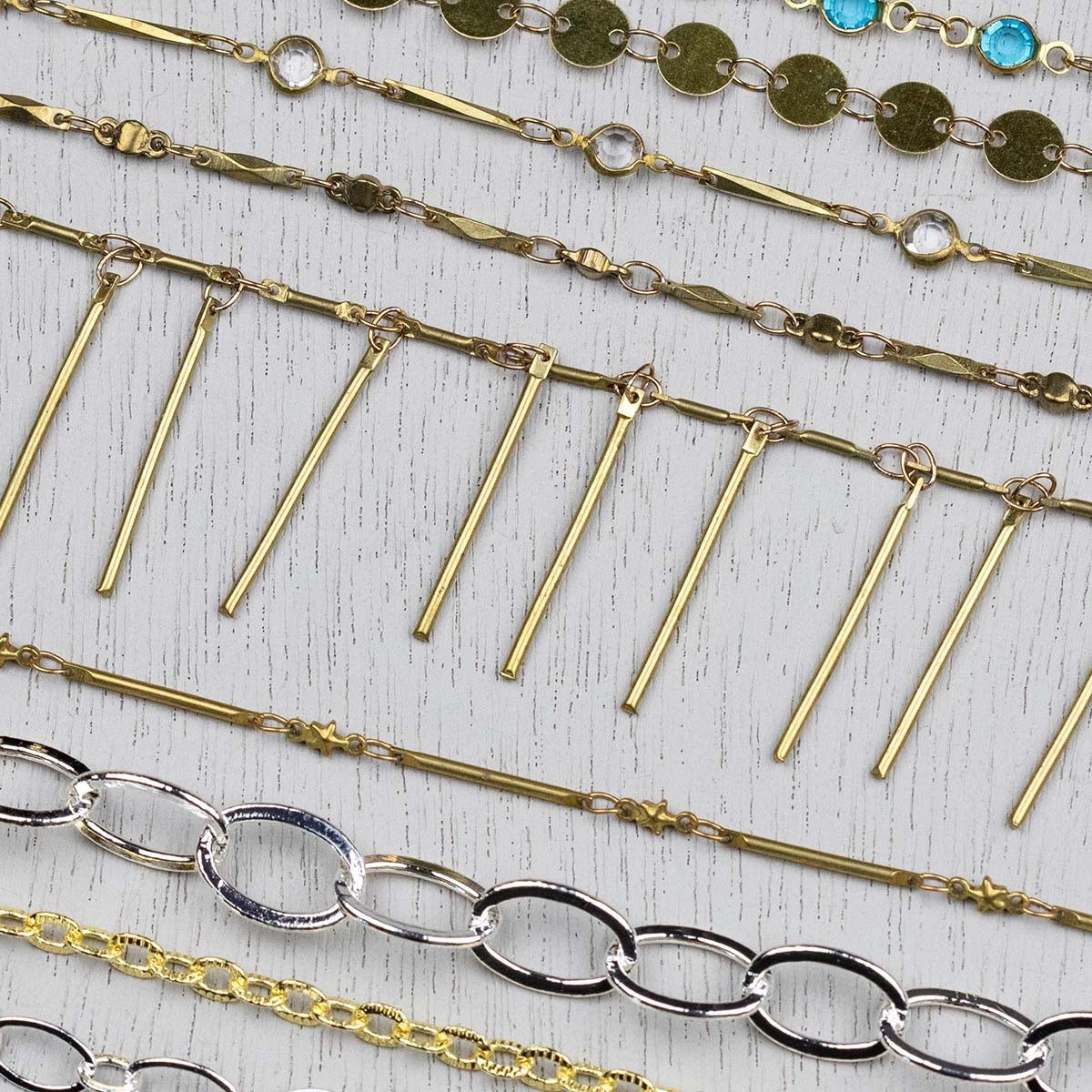 Brass Jewelry Supplies