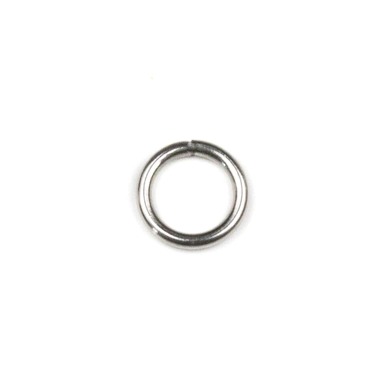  8mm Stainless Steel Jump Rings