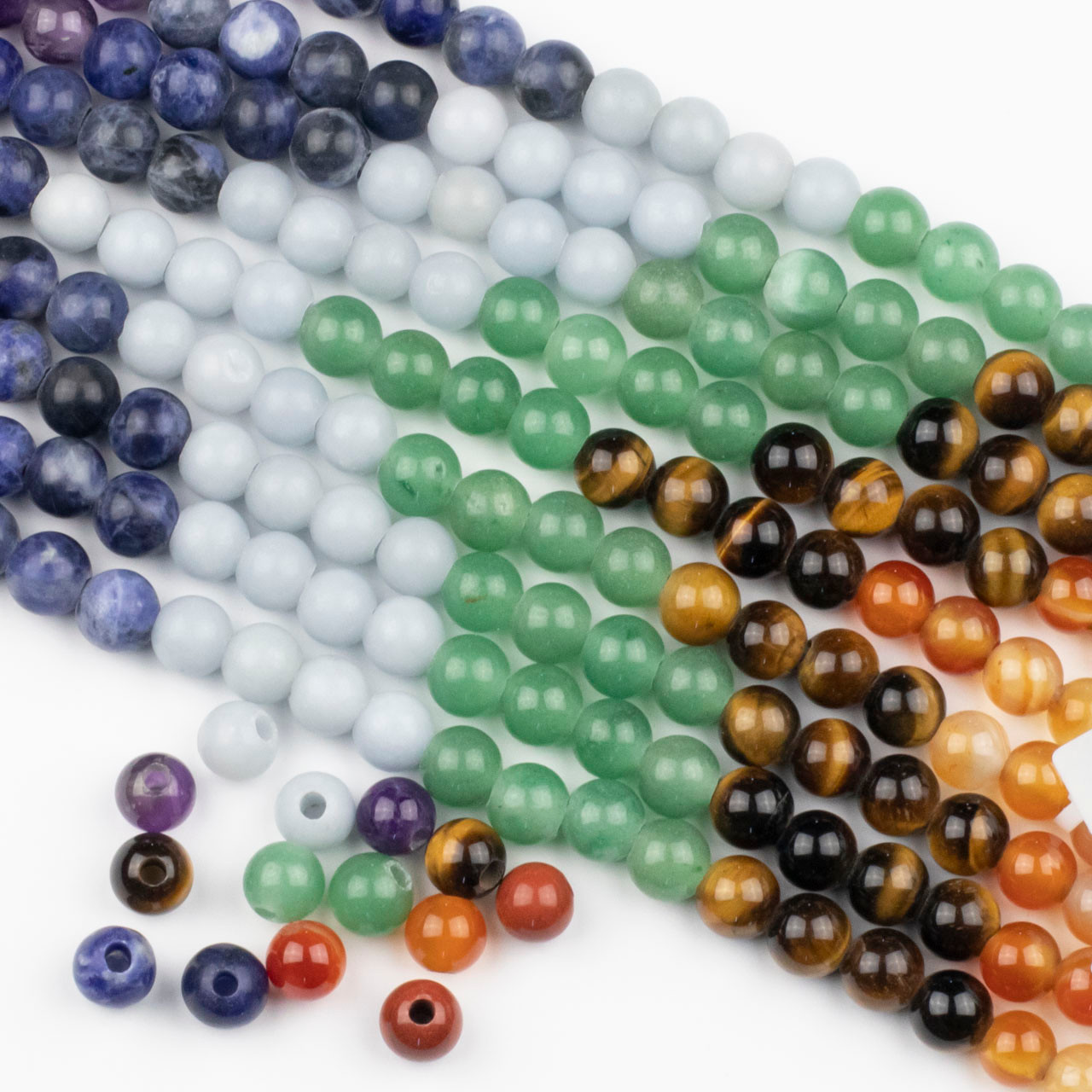 How to Use Large-Hole Beads 