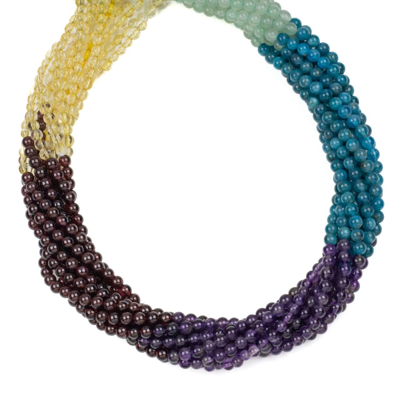 Amazonit-Edelsteinperlen – 1 Strang, 7–13 Mm, Frei Geformt, 38 Cm