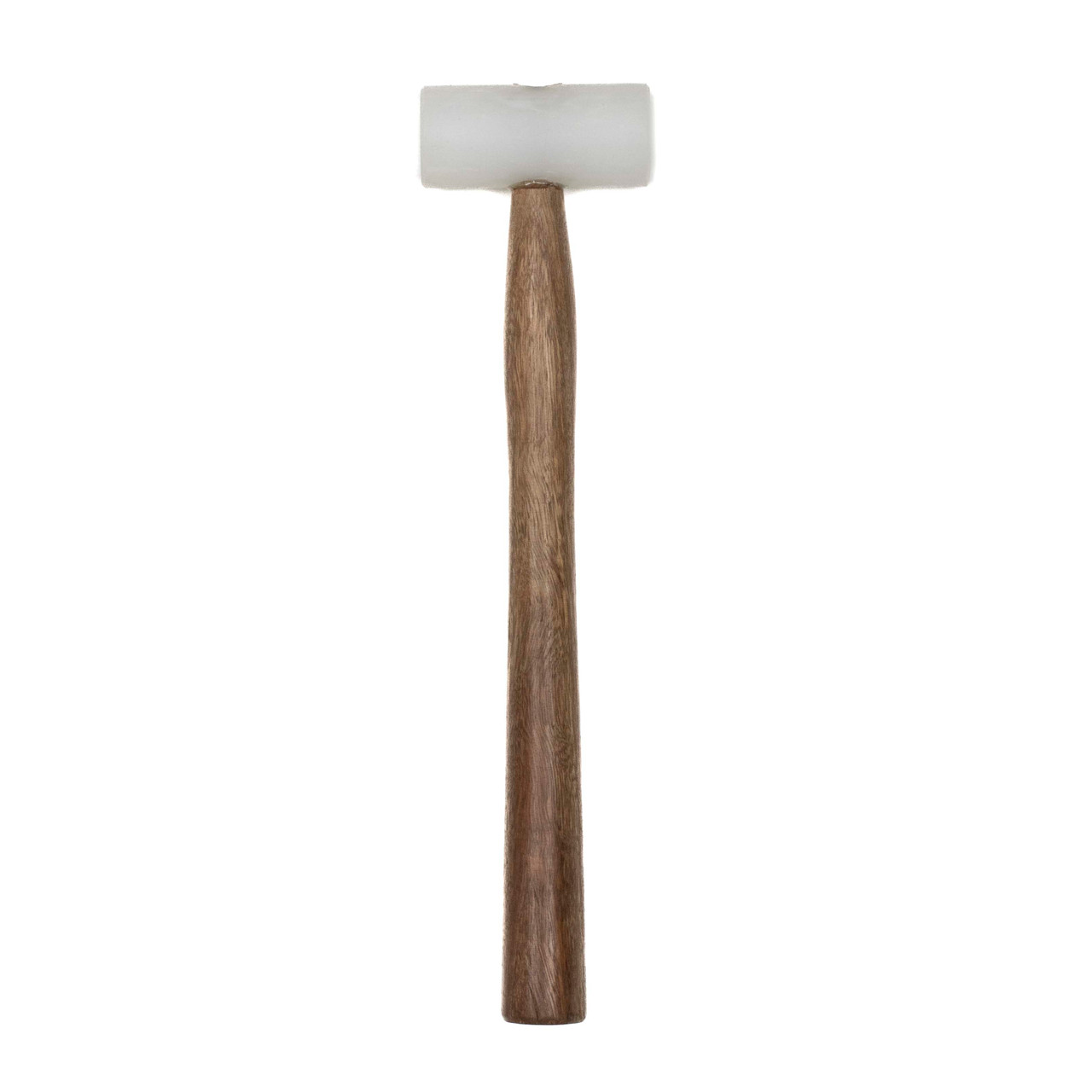 Nylon Hammer Dual Face Head Plastic Mallet Jewelry Making Tool 3/4 Face