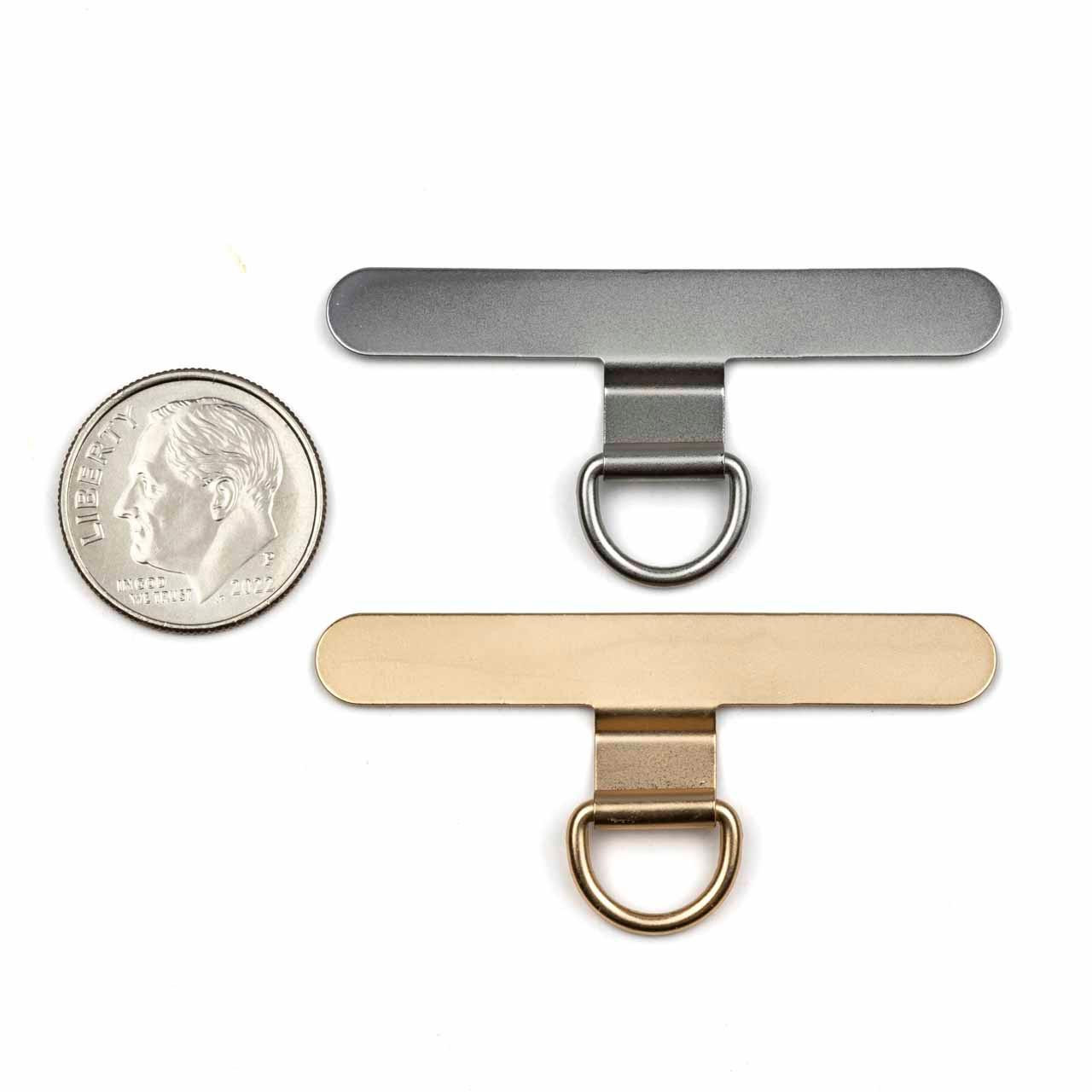 304 Stainless Steel 22x45mm Phone Accessory Finding - Cherry Tree