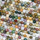 Gemstone 6mm Rounds