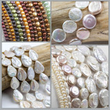 New Freshwater Pearls