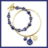 Gemstone Star Bracelets