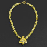 Bumble Bee Necklace