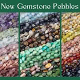 Gemstone Pebbles