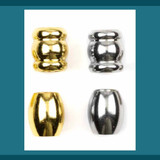 Stainless Steel Slide Clasps