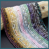 BOGO Tiny Gemstone Beads