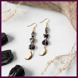 Midnight Wish Earrings