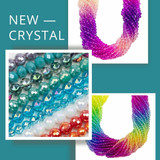 New Crystal - March