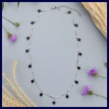 Star Dangle Necklace