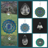 Prisms & Wind Spinners