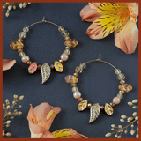 Autumn Daydream Earrings