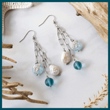 Shell Dangle Earrings