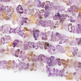 Ametrine Beads