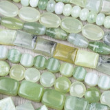 New Jade Beads & Pendants