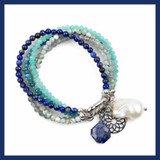 Sea & Sky Bracelet