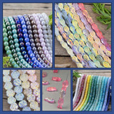 New Glass Beads