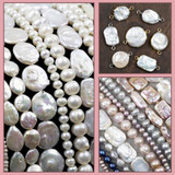 New Freshwater Pearls