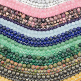 Gemstone Round Beads