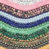 Gemstone Round Beads