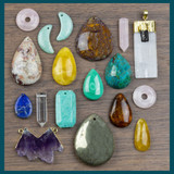 Gemstone Pendants