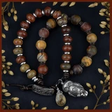 Woodland Owl Bracelet