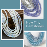 New Tiny Gemstones