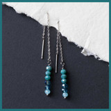 Crystal Cove Earrings