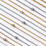 Chain Necklaces